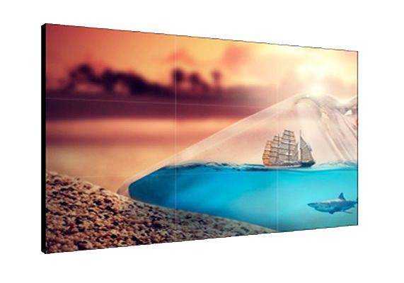 46寸光學無縫拼接屏