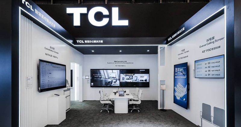 TCL實業AWE展示多項技術突破 智慧科技引領行業發展